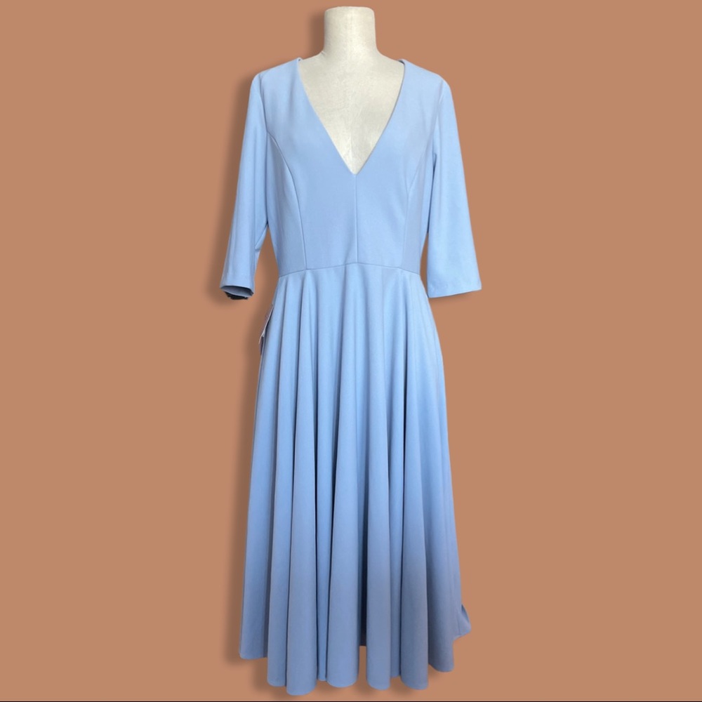 🦋 NWT Anthropologie BHLDN dress sz 14 🦋